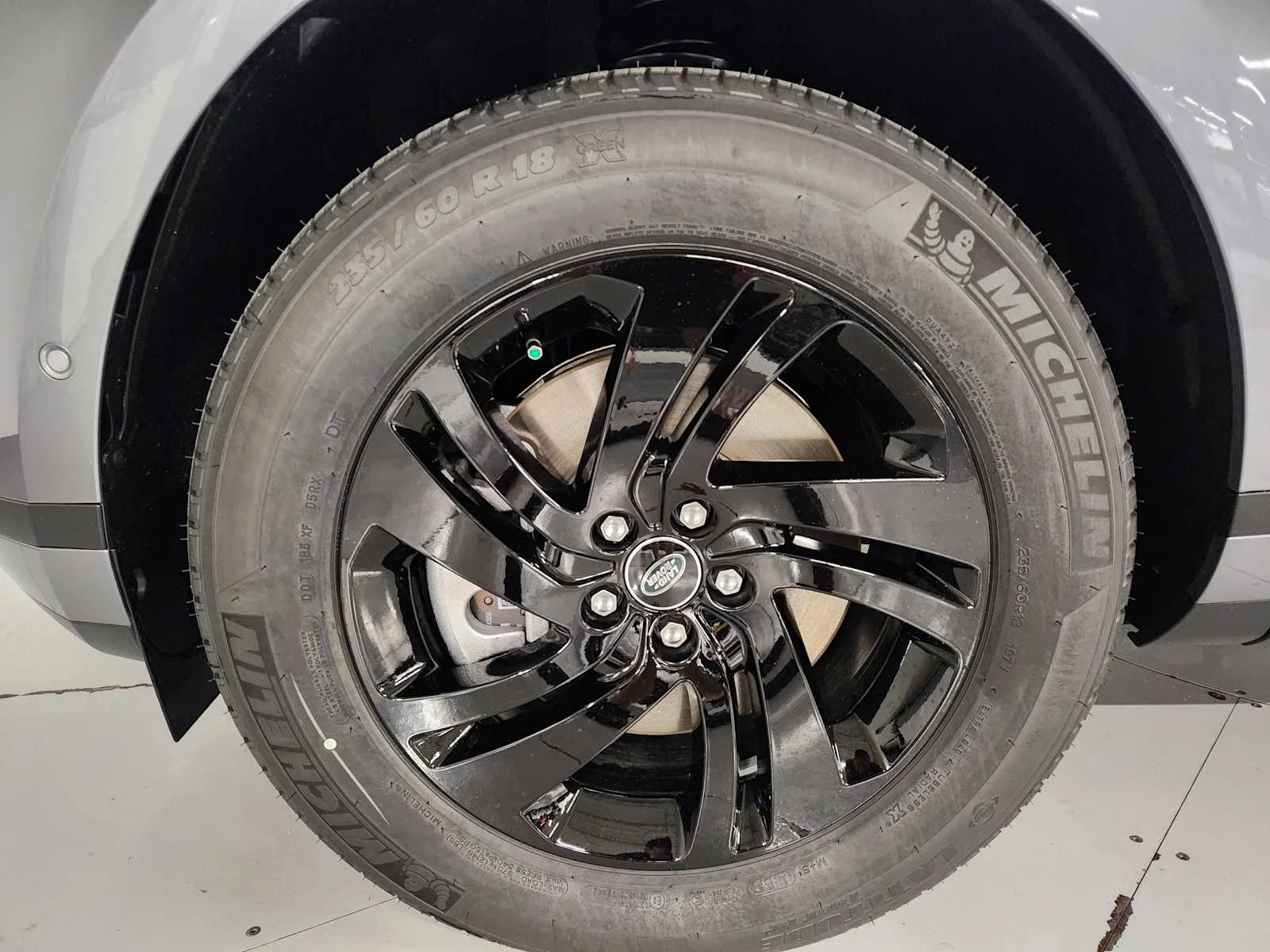 New 2026 Eiger Grey Metallic Land Rover Core S - AWD image 13