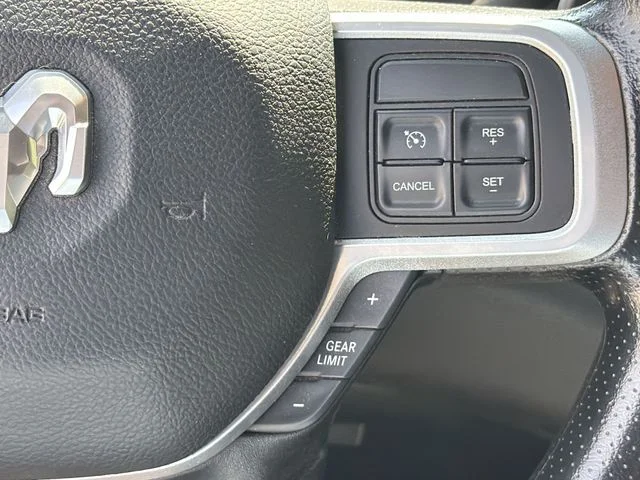 Used 2022 Silver Ram Big Horn image 26