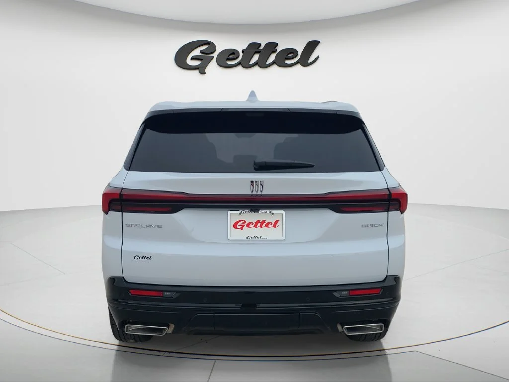 New 2027 Iridescent White Tricoat Buick Sport Touring image 6