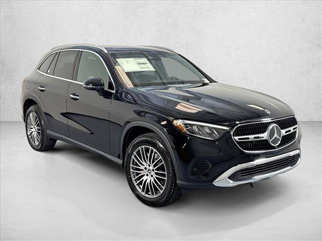New 2026 Black Mercedes-Benz GLC 300 image 33