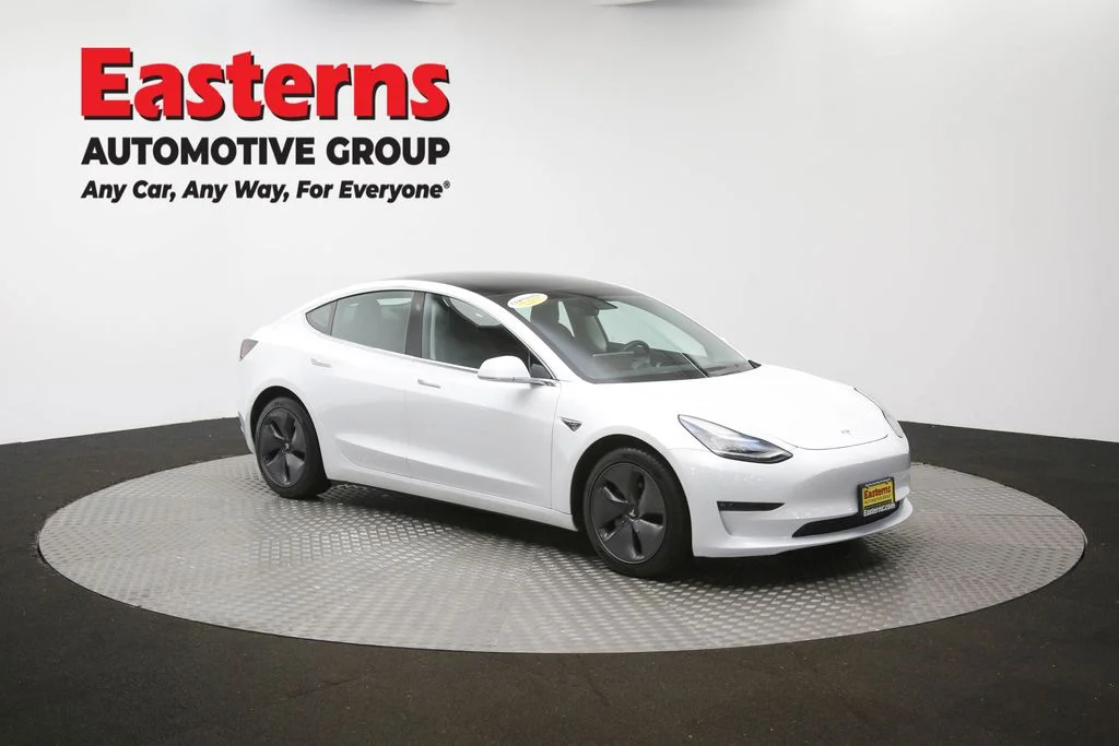 Used 2019 White Tesla Long Range image 43
