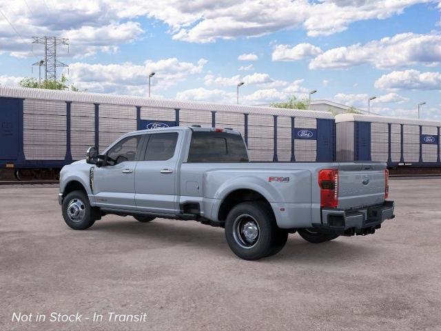 New 2026 Glacier Gray Metallic Tri-Coat Ford F-350® Lariat® image 25