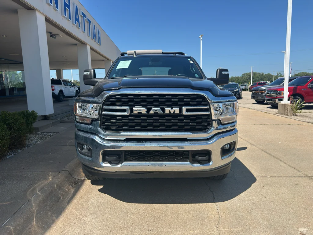 Used 2024 Black Ram Big Horn image 12