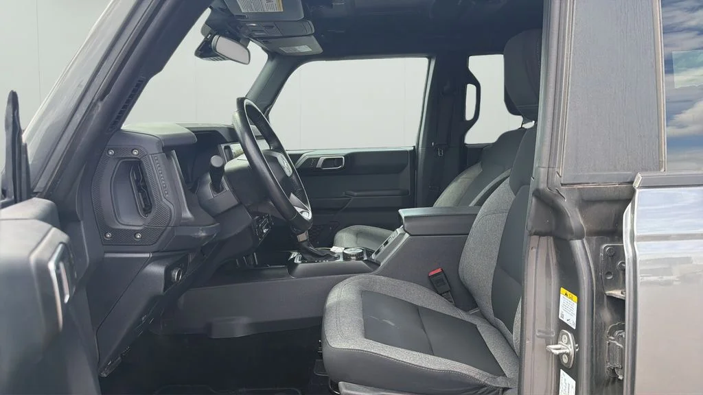Used 2025 Gray Ford Big Bend image 9