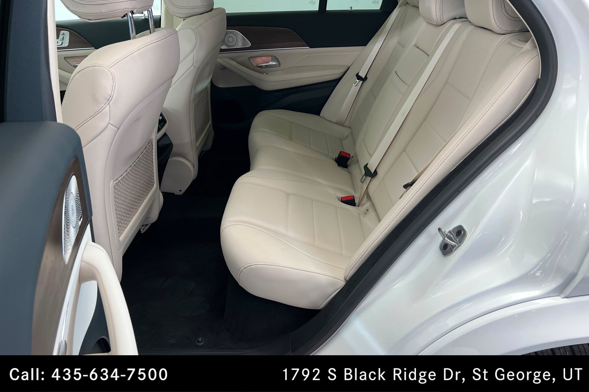 Certified Used 2026 Polar White Mercedes-Benz GLE 350 image 22