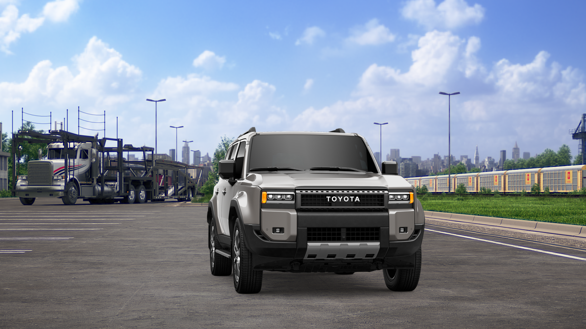 New 2027 Meteor Shower Toyota Land Cruiser image 16
