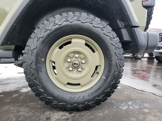 New 2026 41 Exterior Paint Jeep Willys 41 image 9