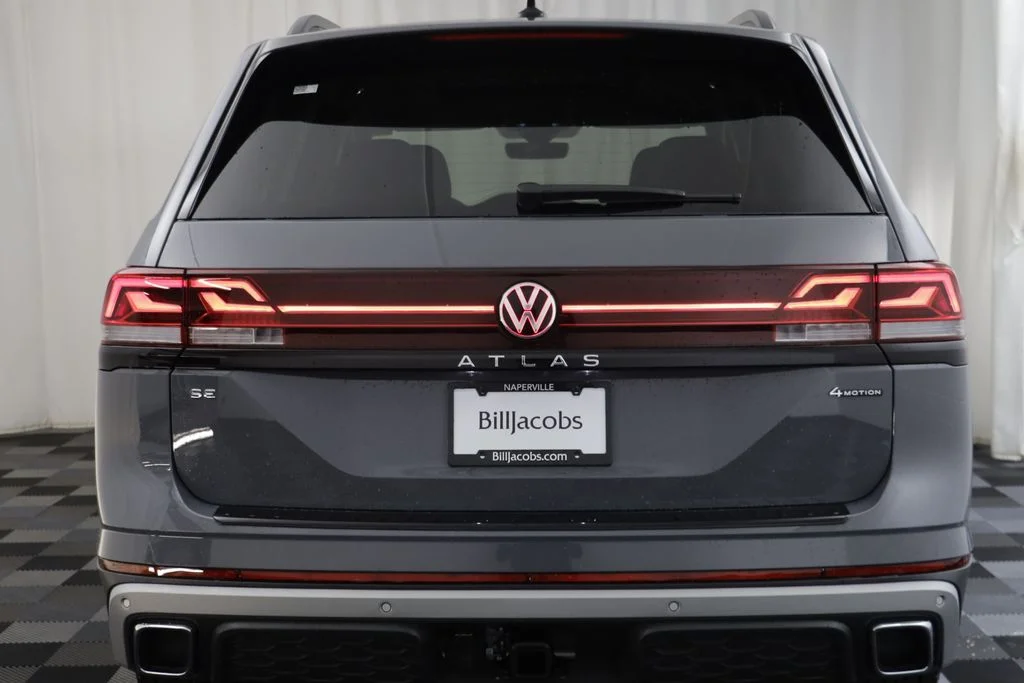 New 2026 Gray Volkswagen 2.0T Peak Edition image 16