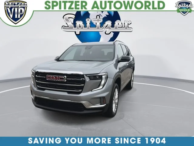 Used 2024 Silver GMC Elevation image 4