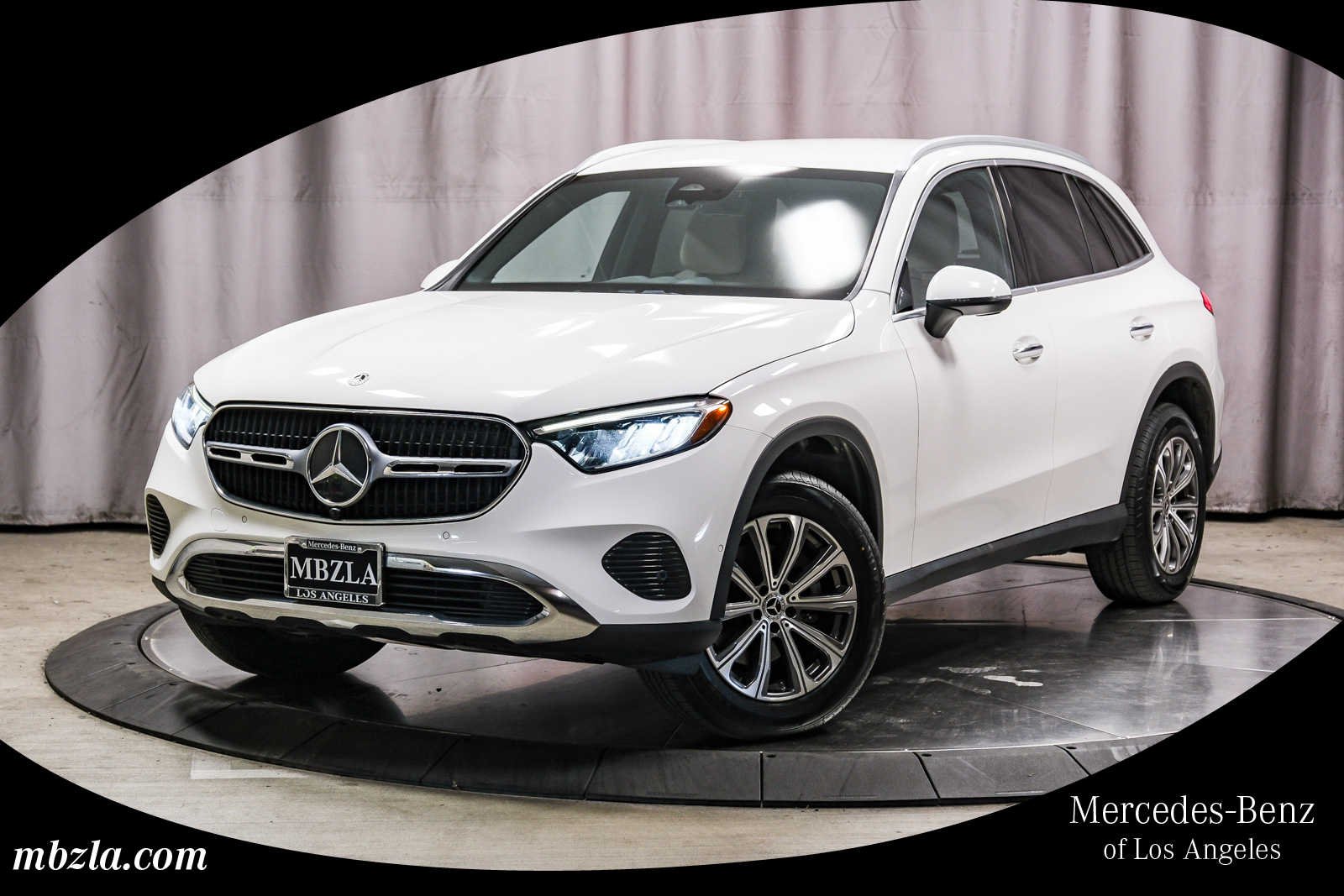 2023 Mercedes-Benz GLC