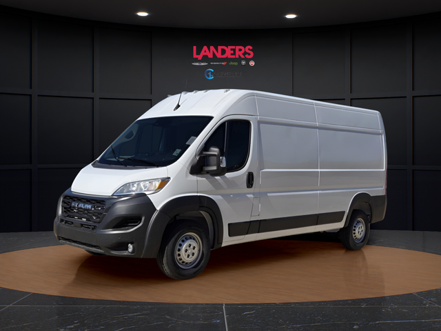 2026 RAM ProMaster 2500 High Roof