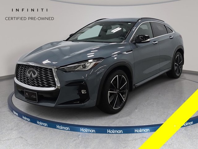 2023 INFINITI QX55 LUXE