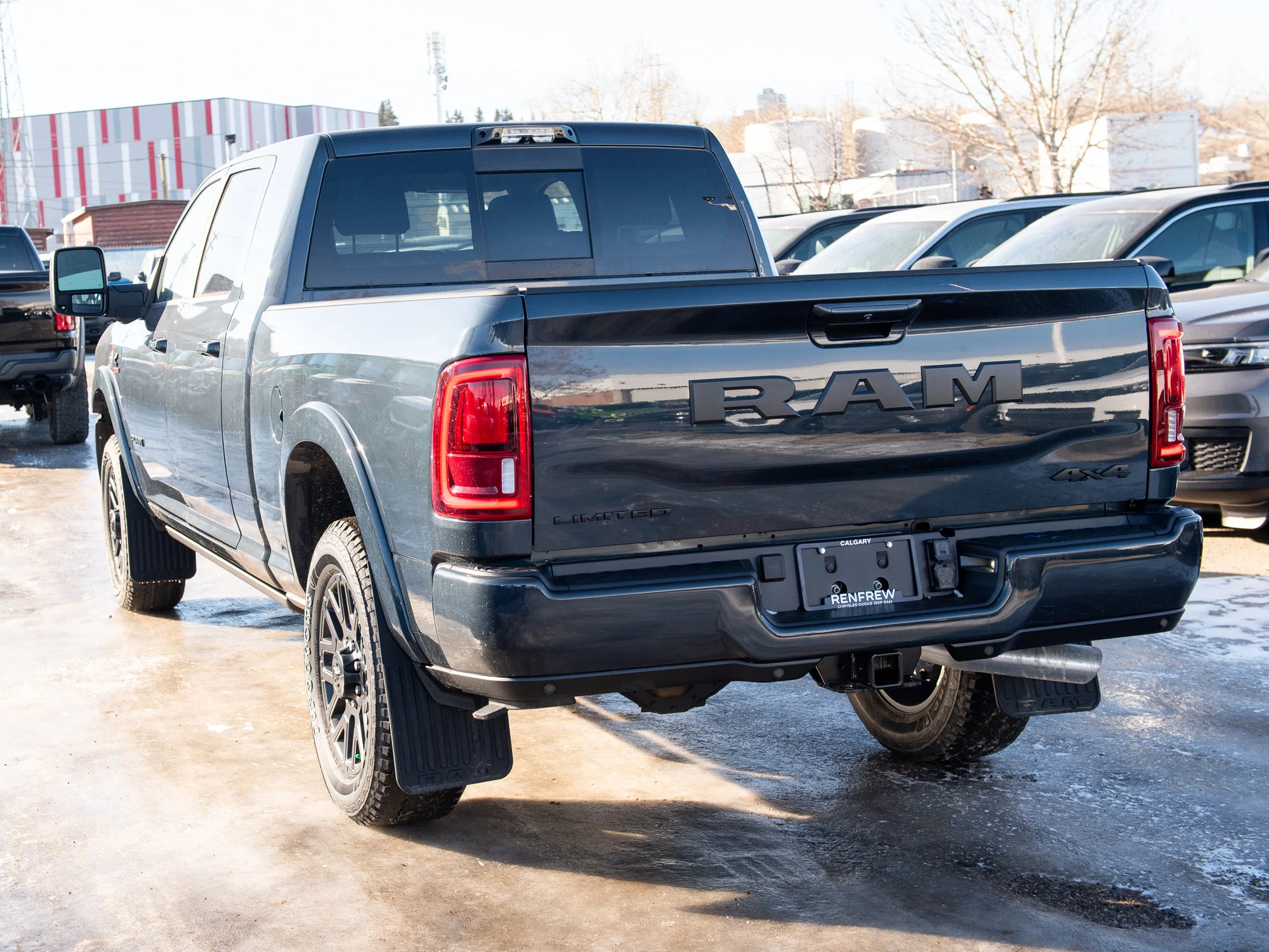 New 2026 Blue RAM Limited* image 4