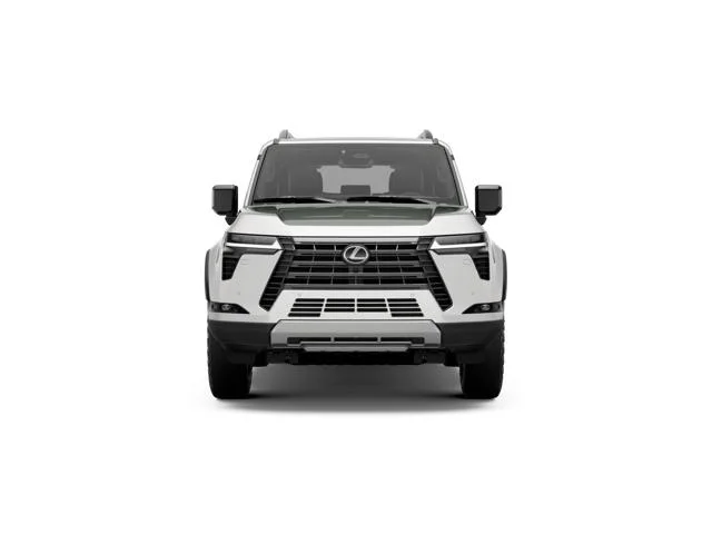 New 2027 Eminent White Pearl Lexus OVERTRAIL image 5