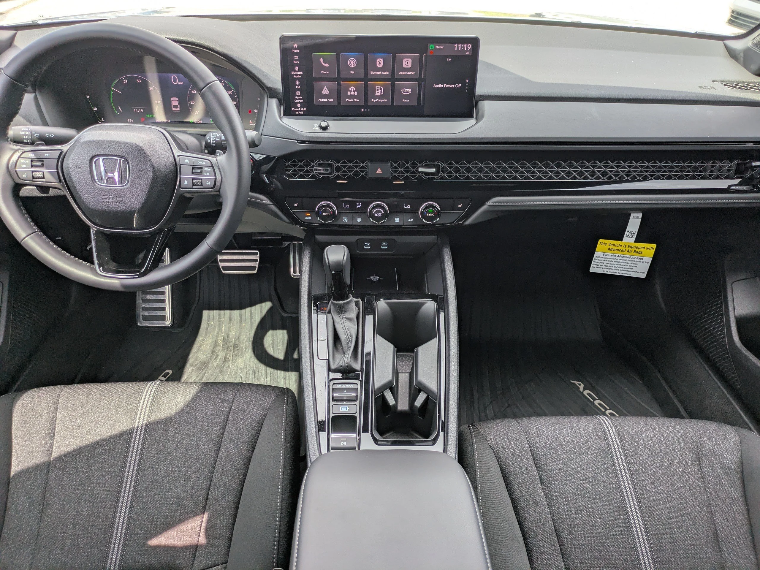 2026 Honda Accord Hybrid Sport - Photo 91