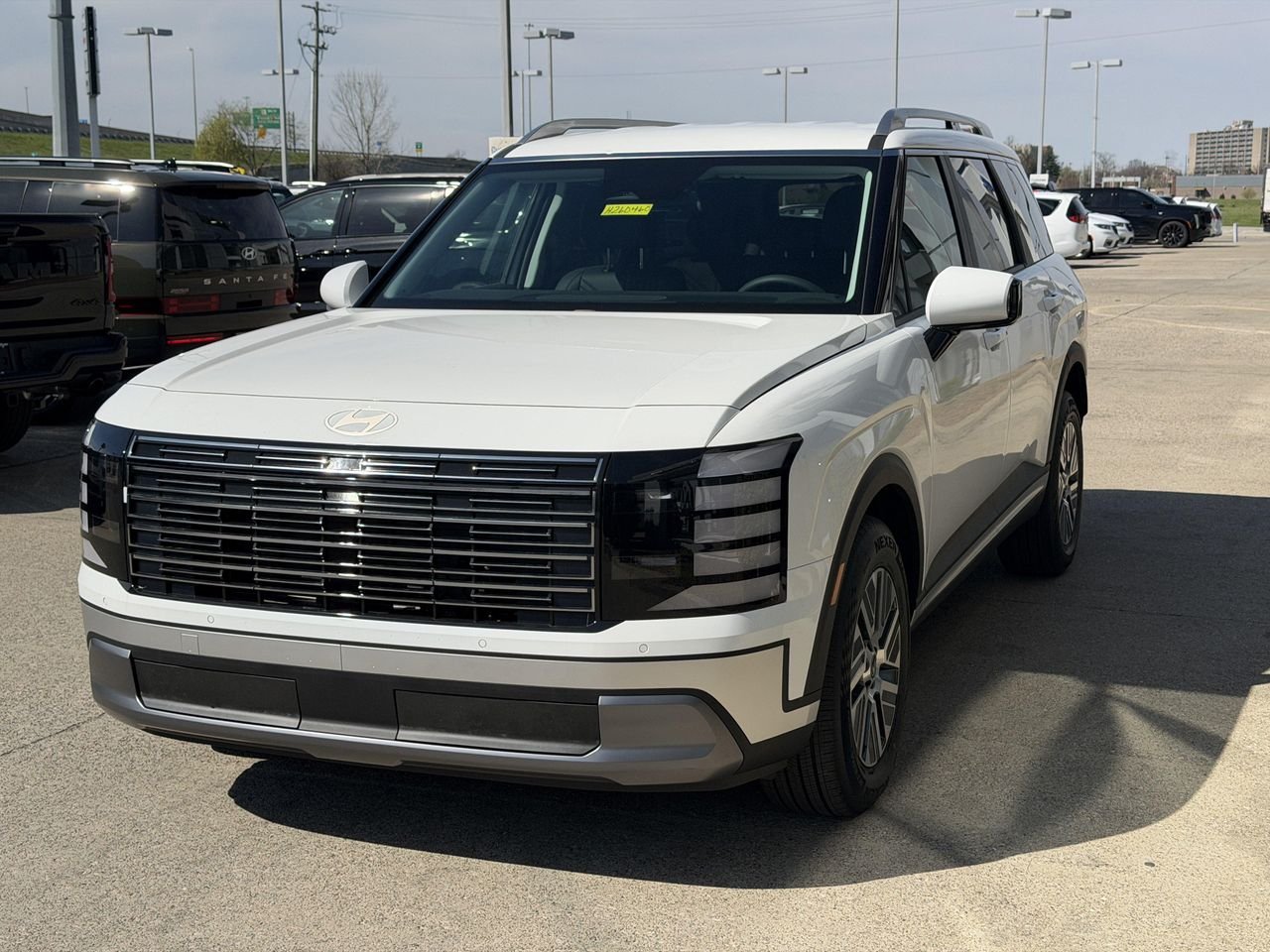 2026 Hyundai Palisade SEL - Photo 17