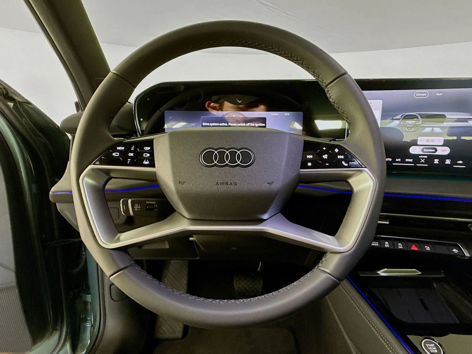 New 2026 Green Audi S line image 12