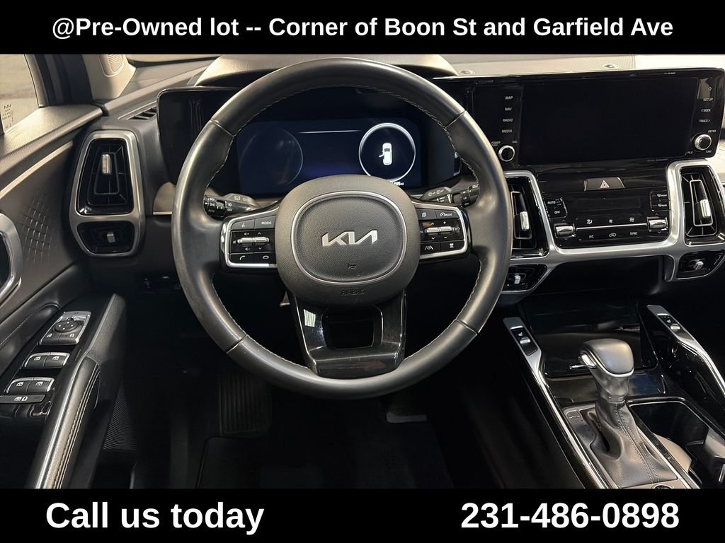 Used 2023 Gray Kia SX image 17