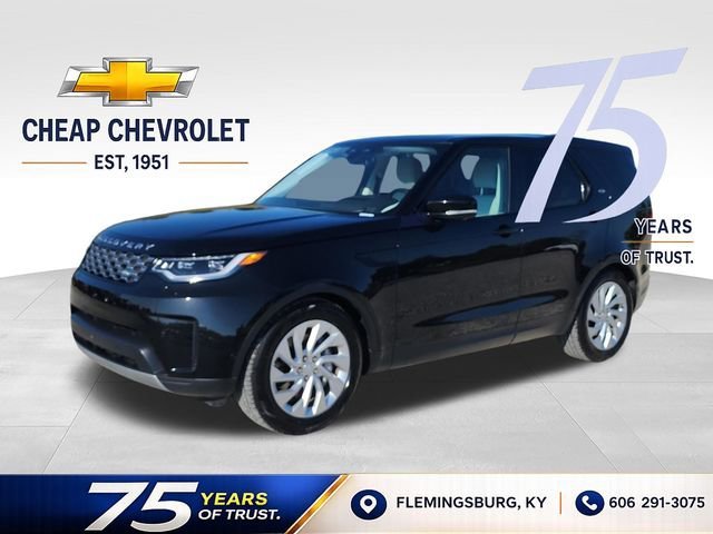 2023 Land Rover Discovery S
