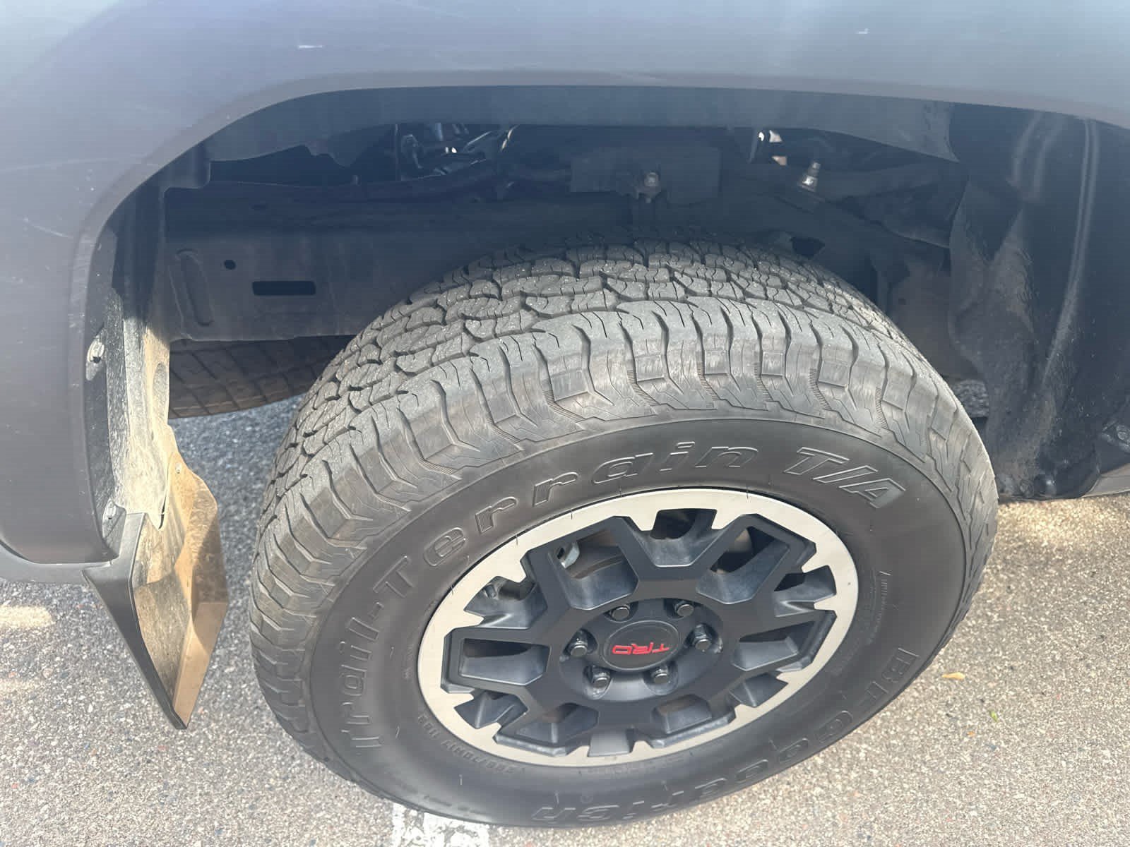 Used 2024 Underground Toyota TRD Off Road image 6