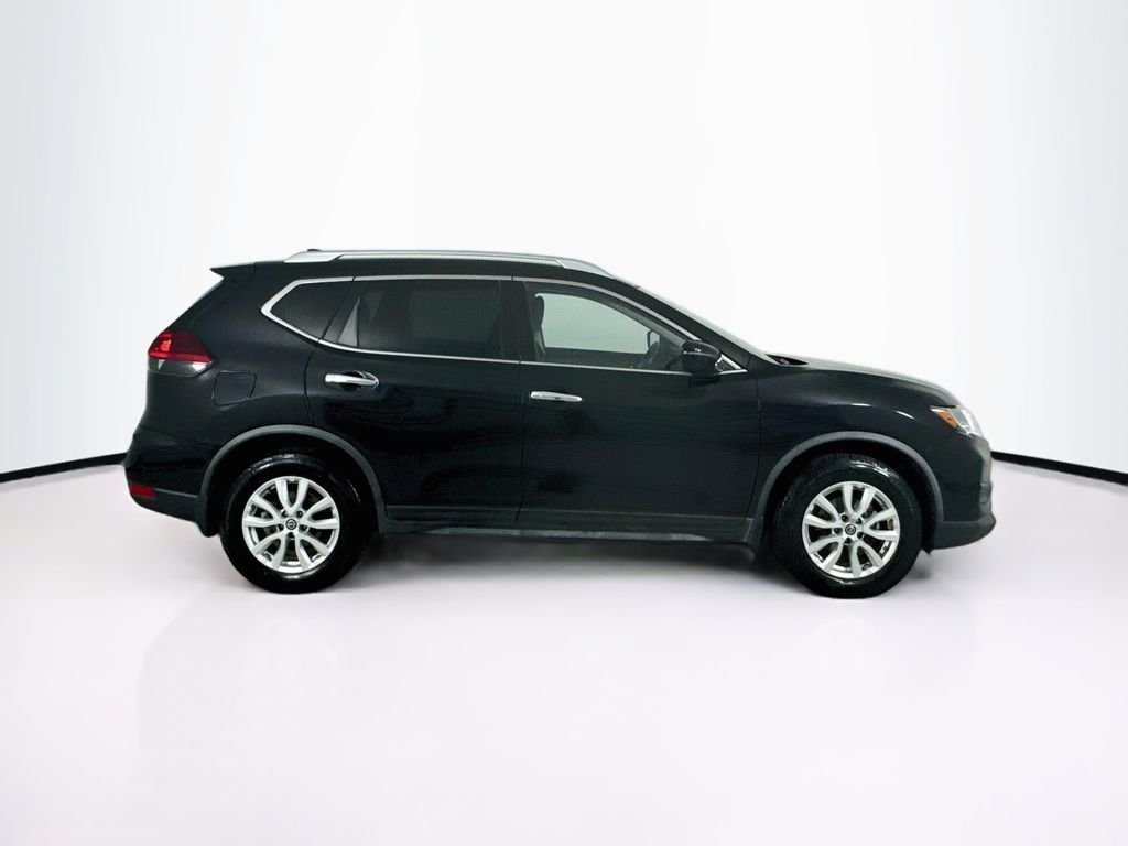 Used 2019 Magnetic Black Pearl Nissan S image 9