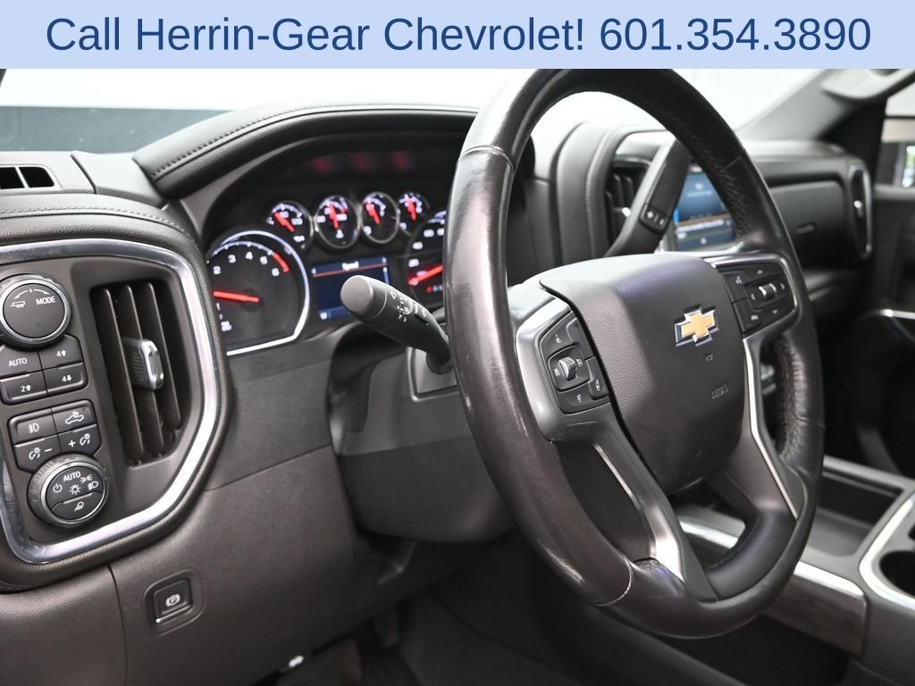 2021 Chevrolet Silverado 1500 LTZ - Photo 12