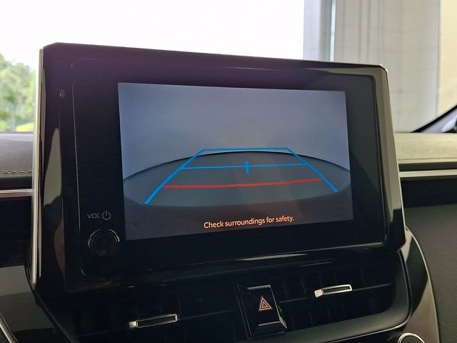Used 2023 Red Toyota XSE image 21