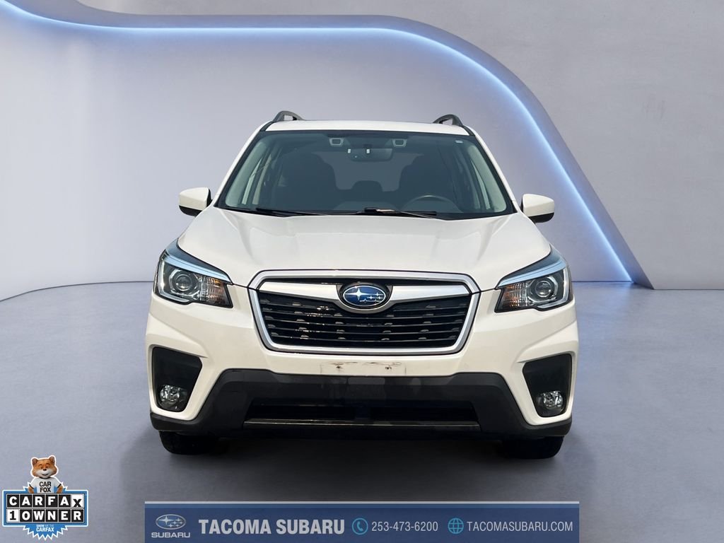 Used 2020 White Subaru Premium image 8