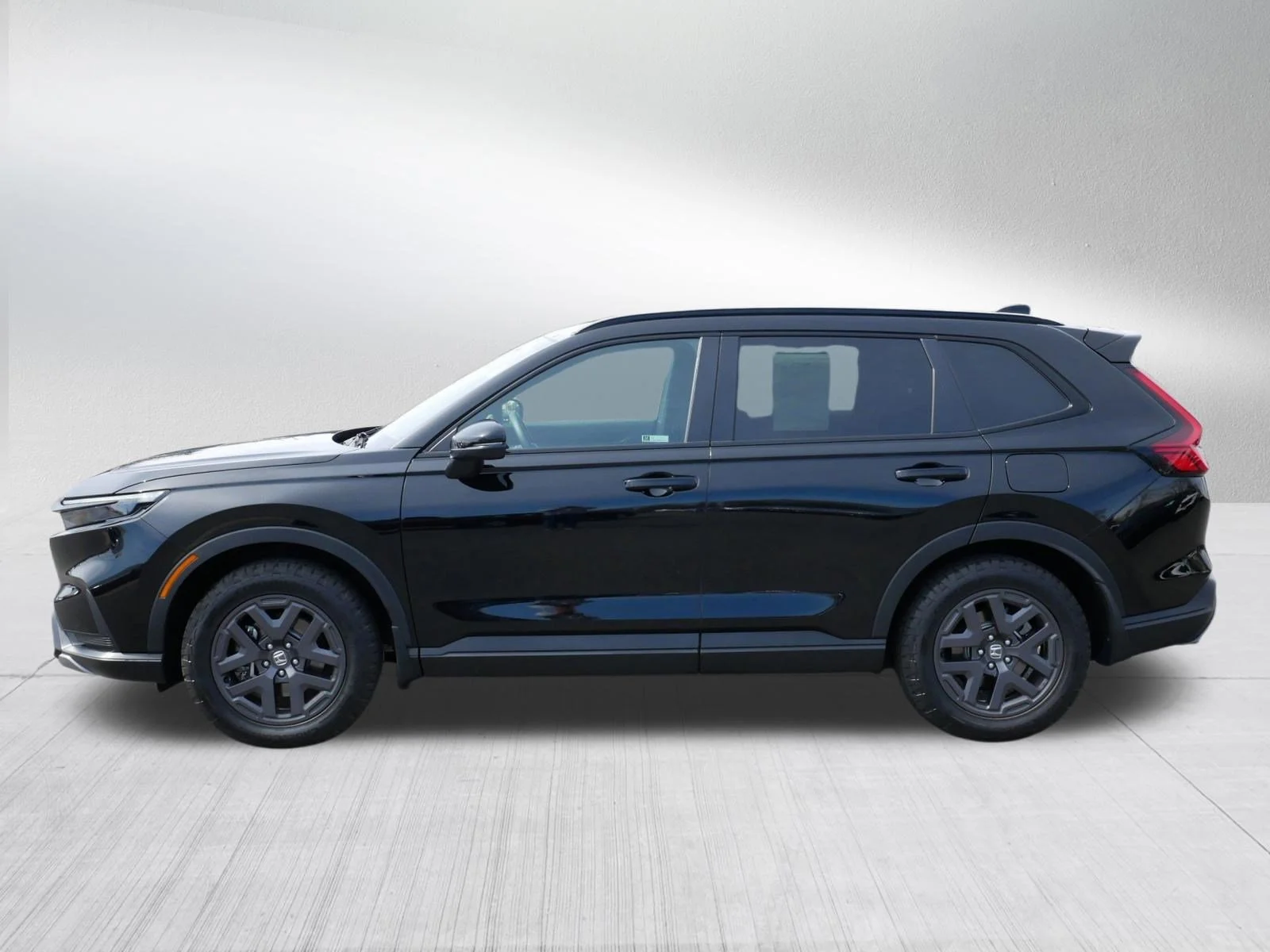 Used 2026 Crystal Black Pearl Honda TrailSport image 4