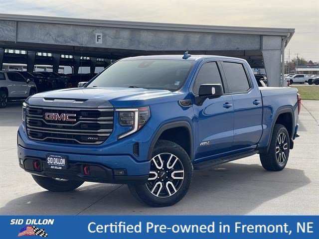 2022 GMC Sierra 1500 AT4