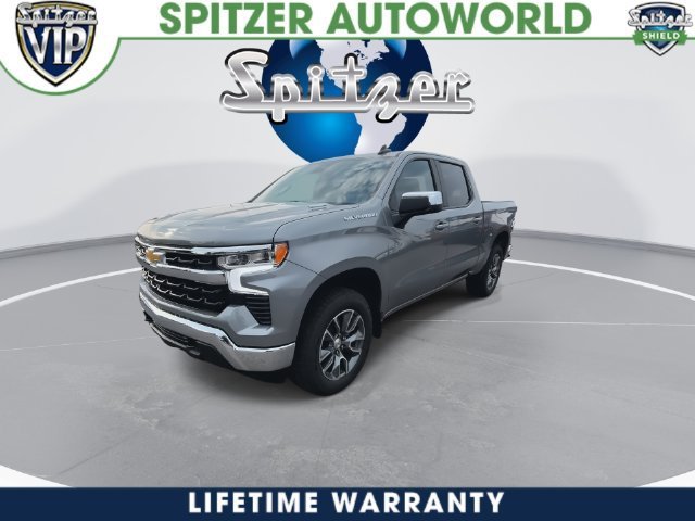 2026 Chevrolet Silverado 1500 photo 7 of 41