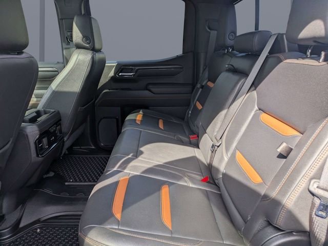 Used 2023 Black GMC AT4 image 13