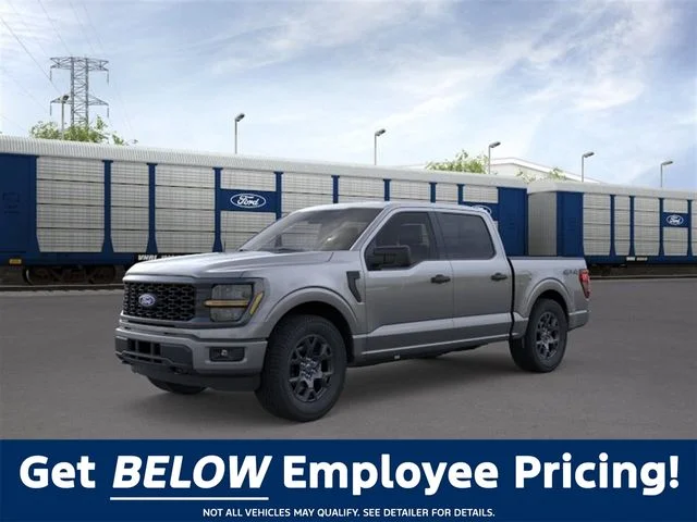 New 2026 Ford F-150 STX
