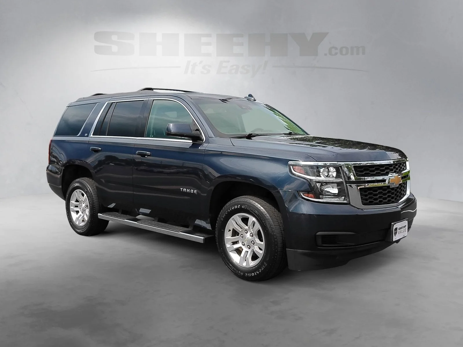 Used 2019 Blue Chevrolet LT image 2