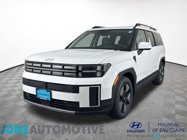 New 2026 White Hyundai SEL image 1