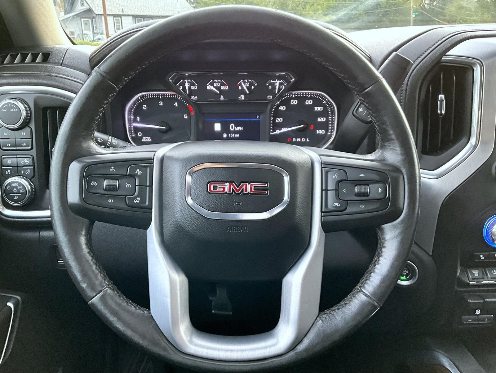 Used 2023 Red GMC SLT image 13