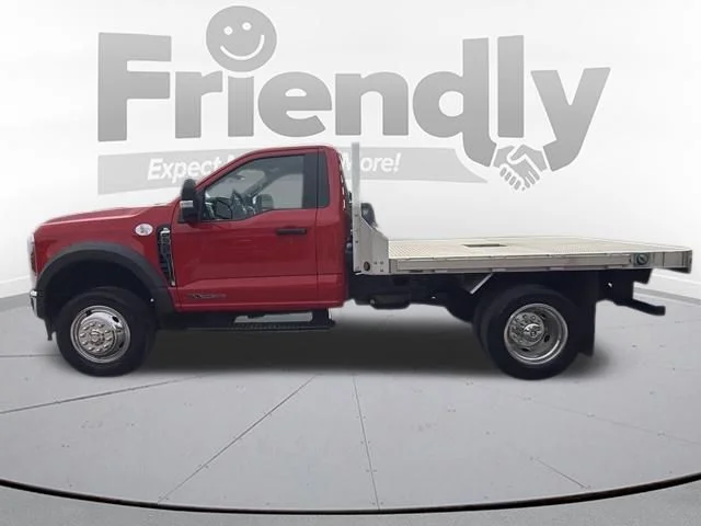 Certified Used 2024 Race Red Ford XL image 3