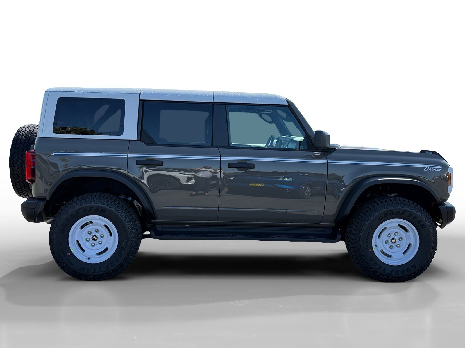 New 2026 Marsh Gray Ford Heritage Edition image 6