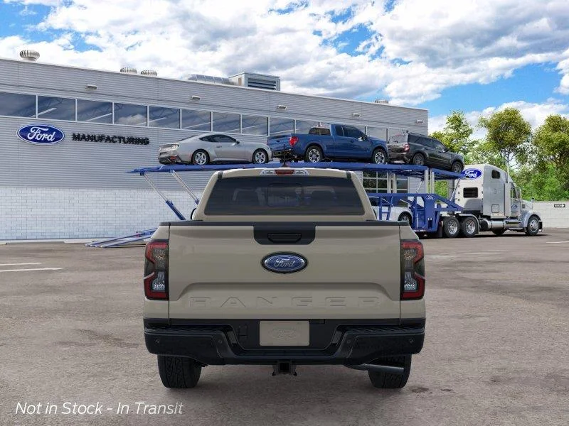 New 2026 Desert Sand Ford XLT image 6