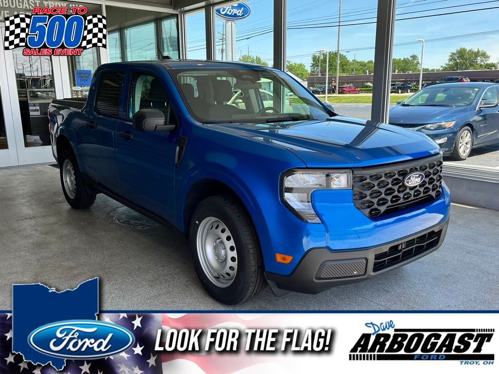 New 2026 Blue Ford XL image 1