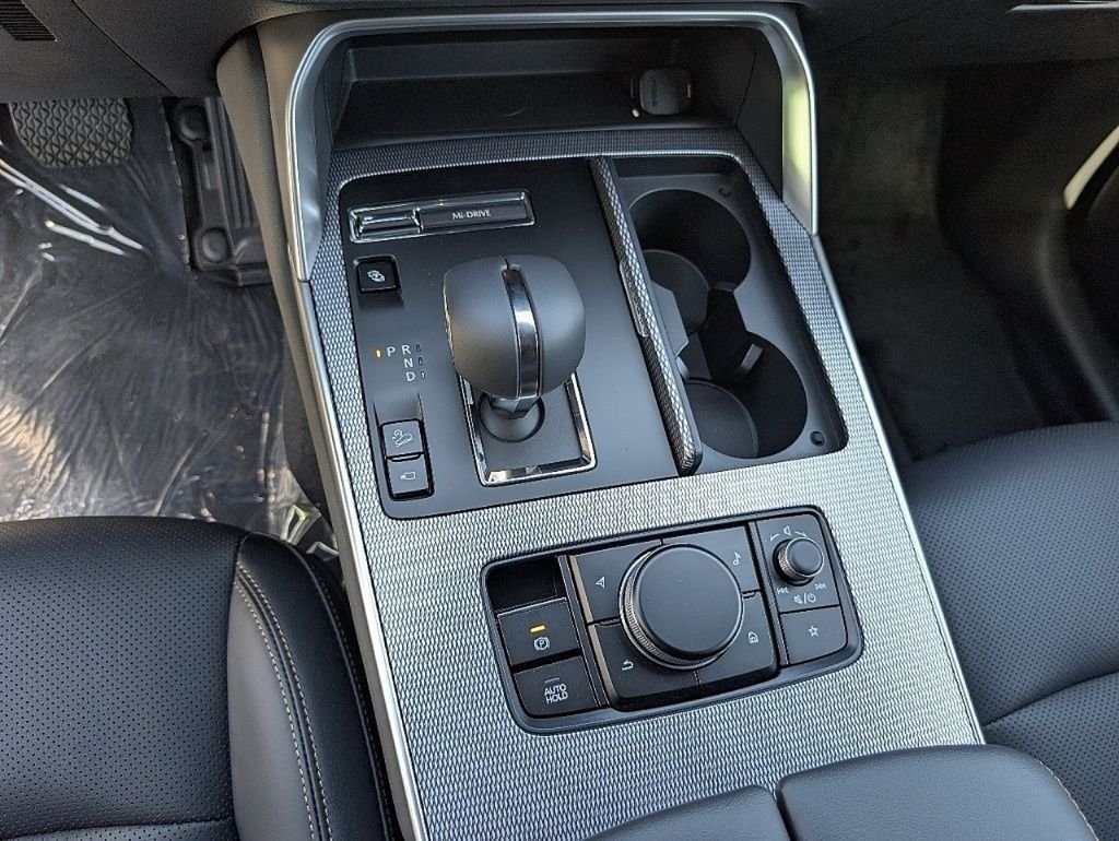 New 2026 Jet Black Mica Mazda Premium Plus AWD image 29