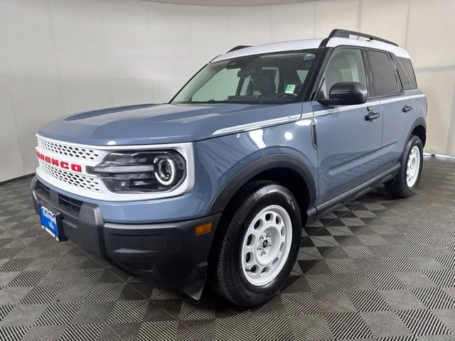 Used 2025 Gray Ford Heritage image 8