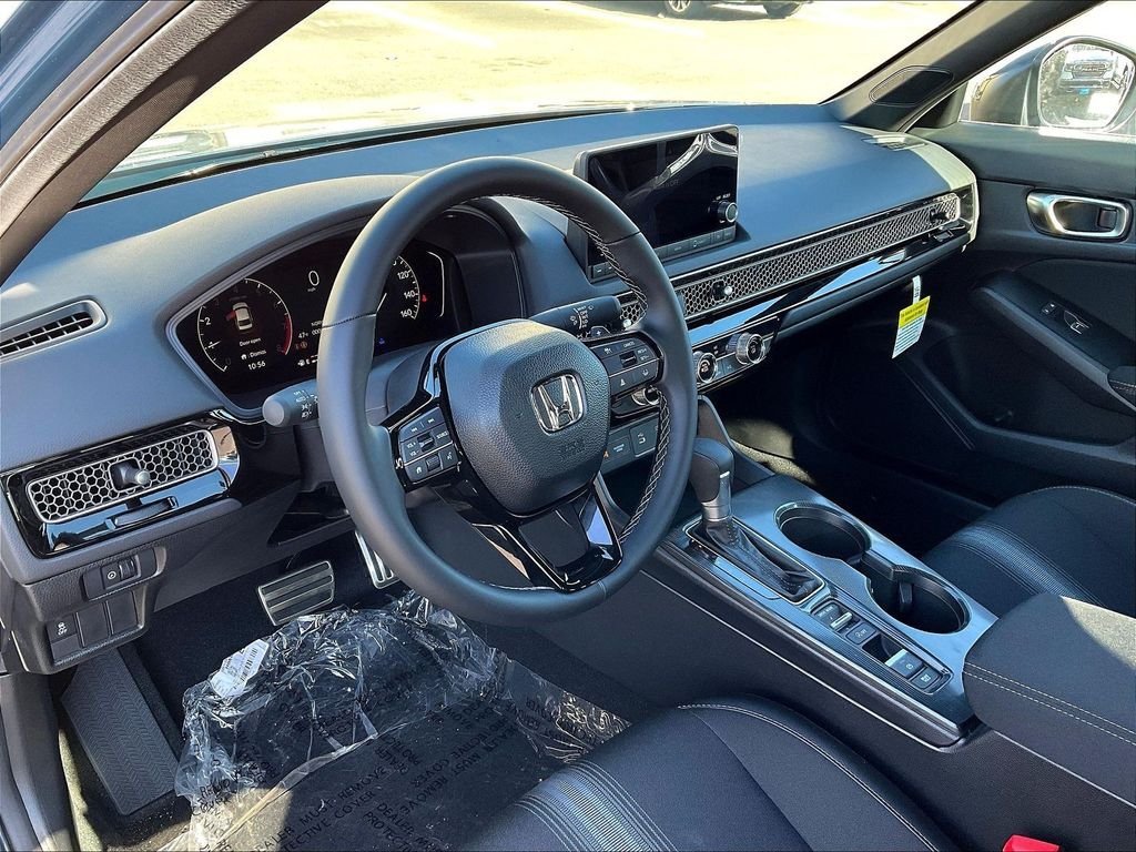 2026 Honda Civic Sport - Photo 9