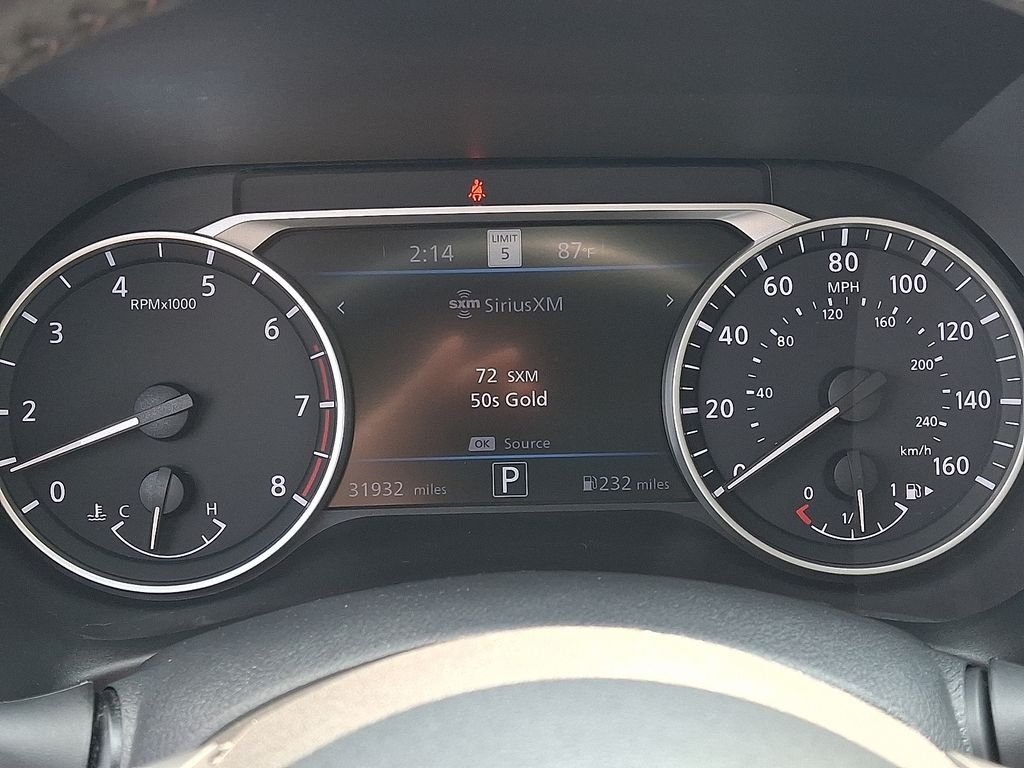 Used 2023 Gray Nissan SV image 21