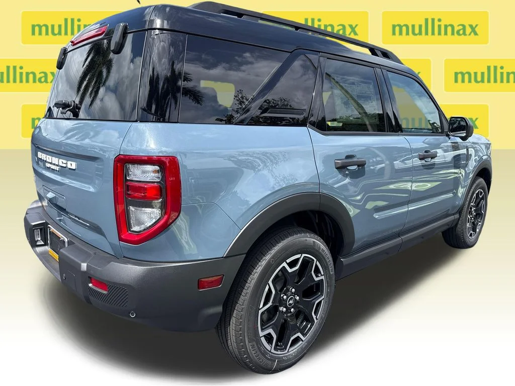 New 2026 Gray Ford Outer Banks image 15