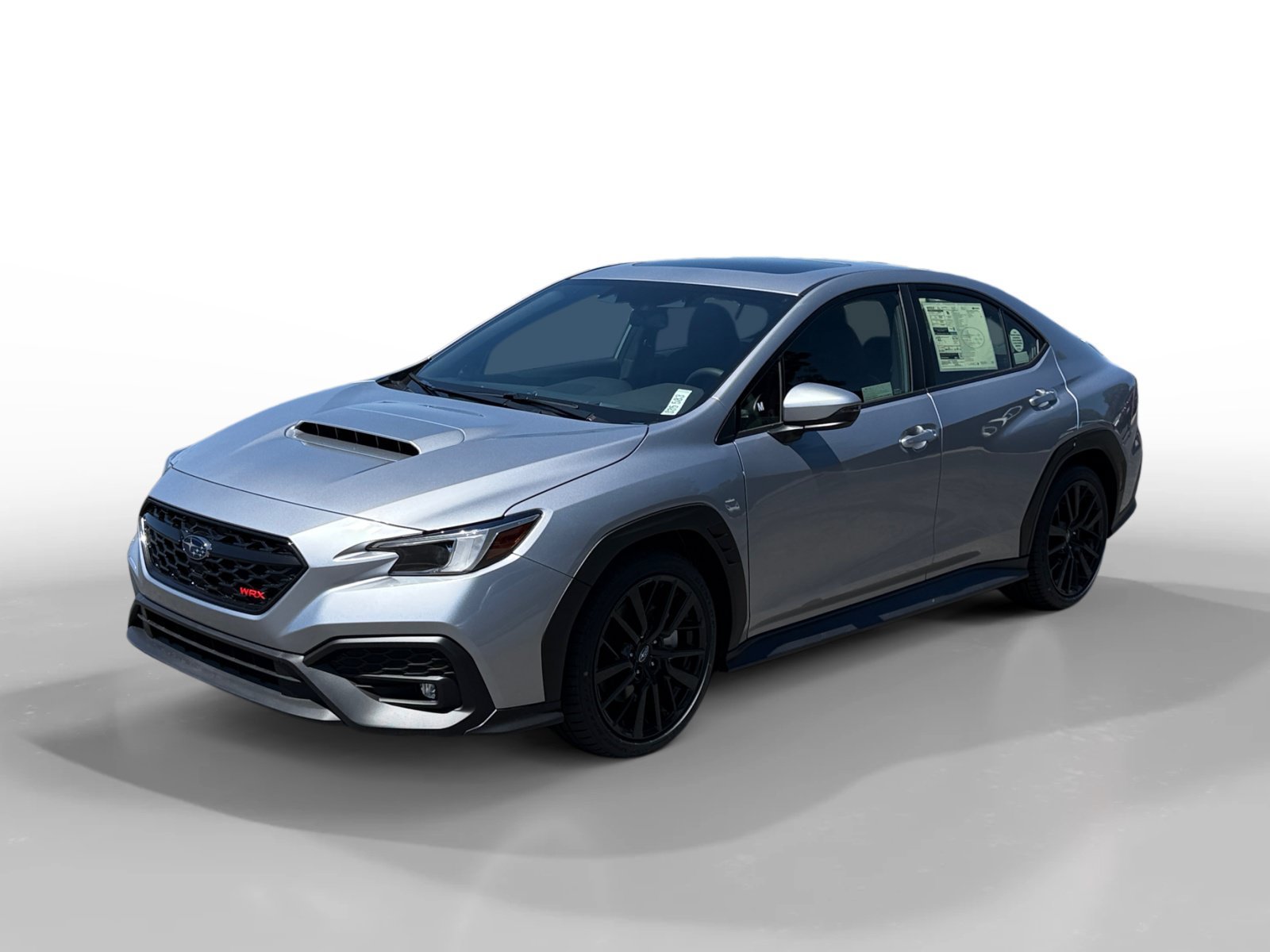 2026 Subaru WRX Sport-Tech