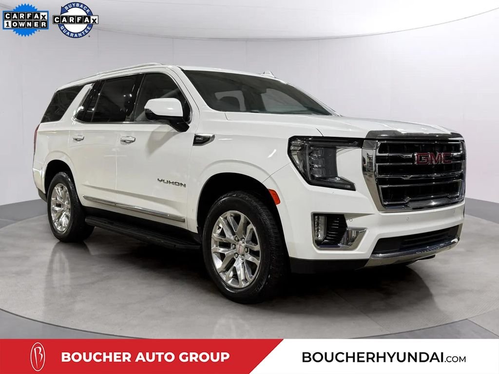 2022 GMC Yukon