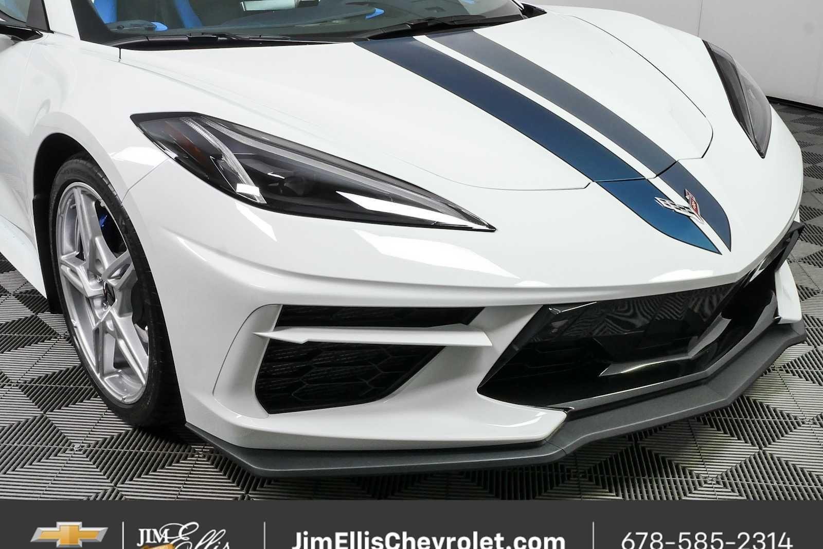 2025 Chevrolet Corvette 3LT - Photo 29