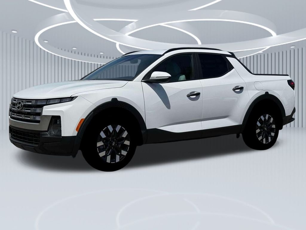 New 2026 White Hyundai SEL Activity FWD image 21