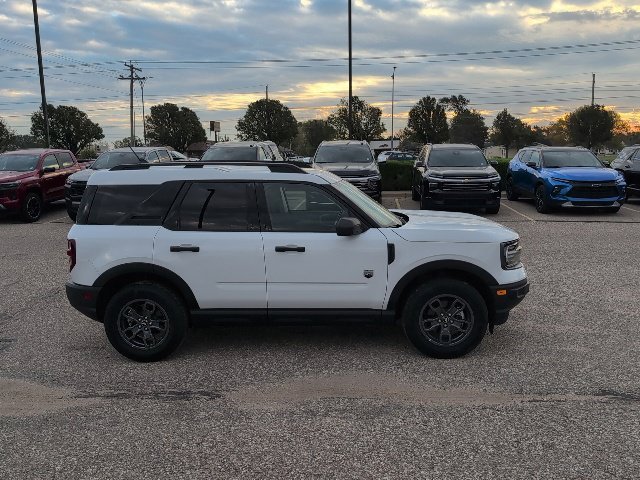 Used 2024 Oxford White Ford Big Bend image 17
